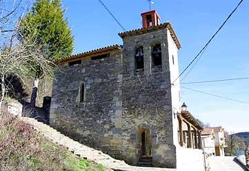 Iglesia de San Julian y Santa Basilisa